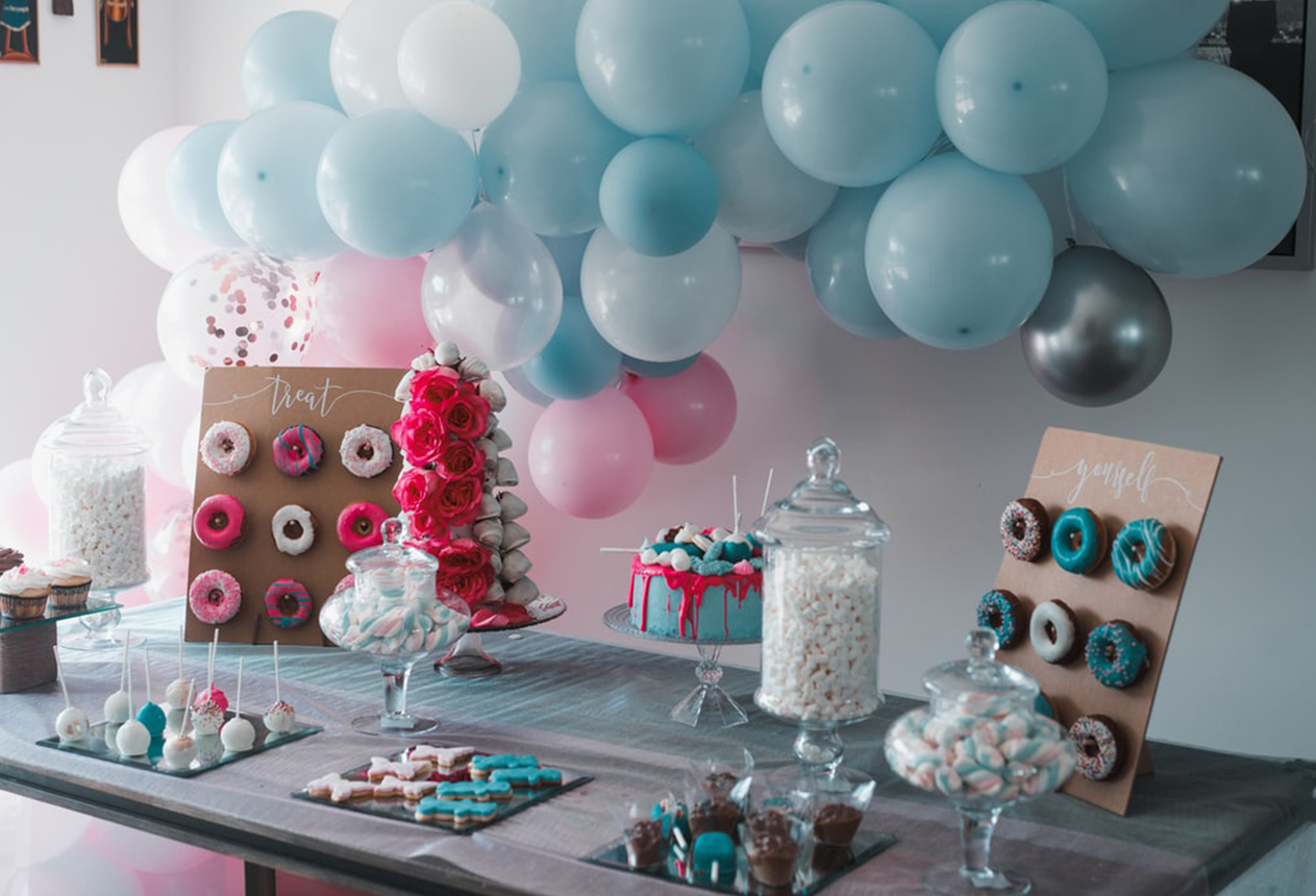 Birthday Event Management Specialists