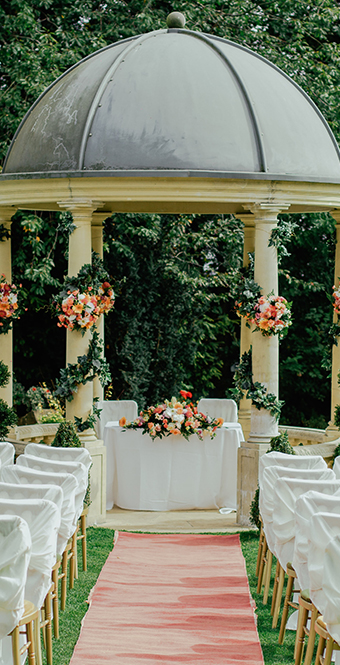 Making your events smarter & impactful by personalised event management.